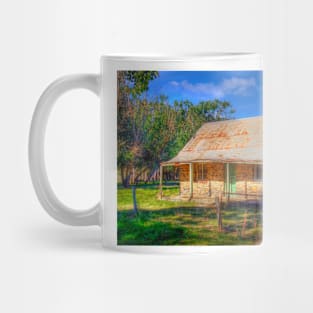 Heart and Home II, Fleurieu Peninsula, South Australia Mug